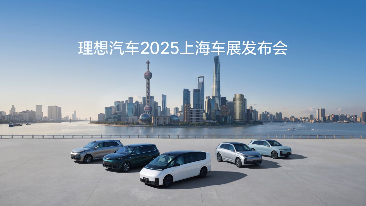G22恒峰汽车2025上海车展发布会